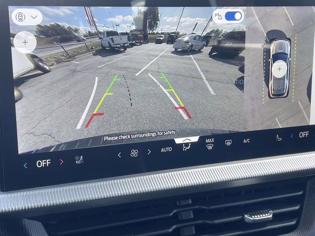 2026 Black Metallic Ford Explorer Tremor 4X4 SUV