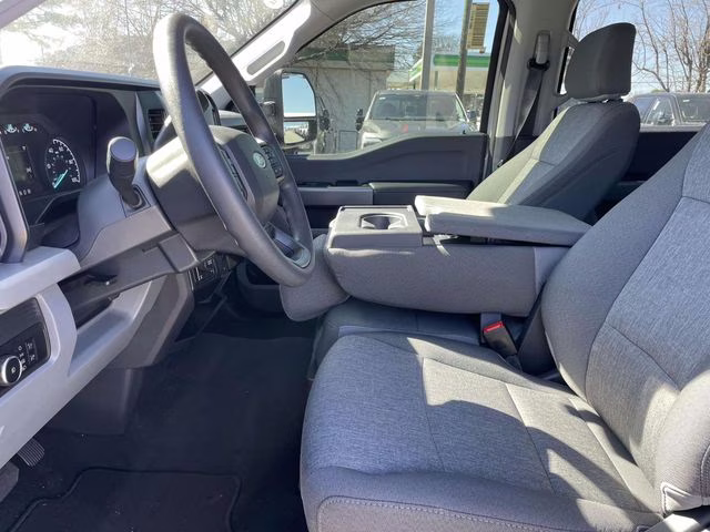 2026 Avalanche Ford Super Duty F-250 SRW XL 4X4 Truck