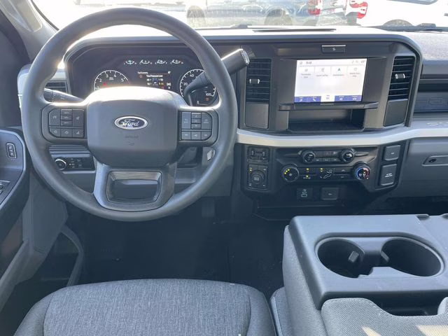 2026 Gray Metallic Ford Super Duty F-250 SRW XL 4X4 Truck