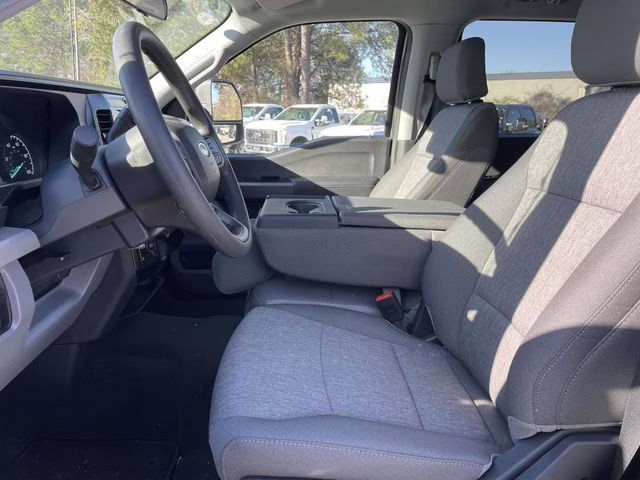 2026 Gray Metallic Ford Super Duty F-250 SRW XL 4X4 Truck