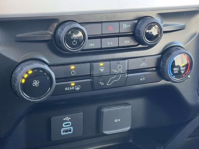 2026 Gray Metallic Ford Super Duty F-250 SRW XL 4X4 Truck