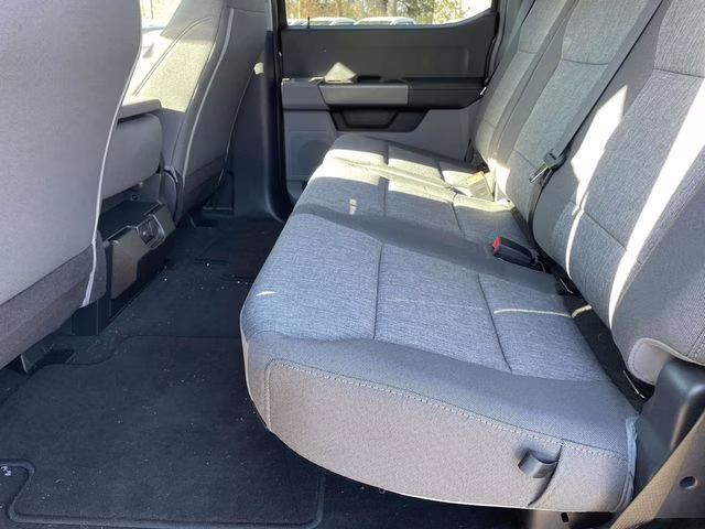 2026 Gray Metallic Ford Super Duty F-250 SRW XL 4X4 Truck