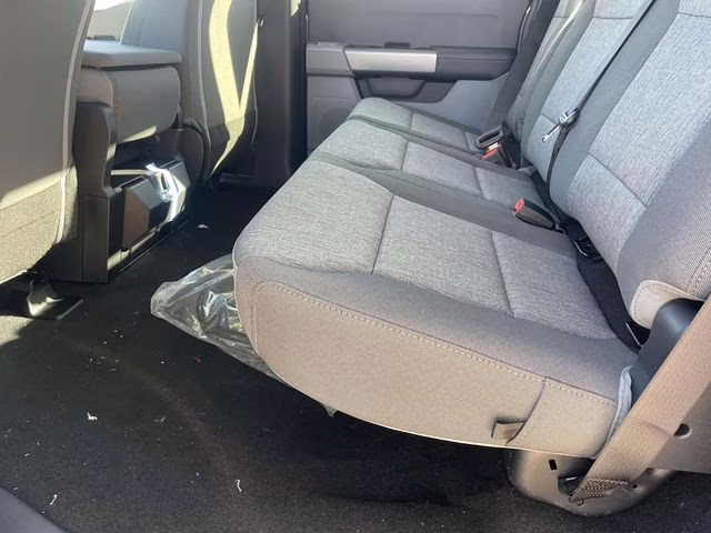 2026 Gray Metallic Ford Super Duty F-250 SRW XL 4X4 Truck