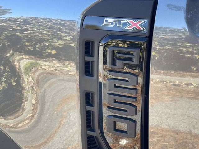 2026 Gray Metallic Ford Super Duty F-250 SRW XL 4X4 Truck