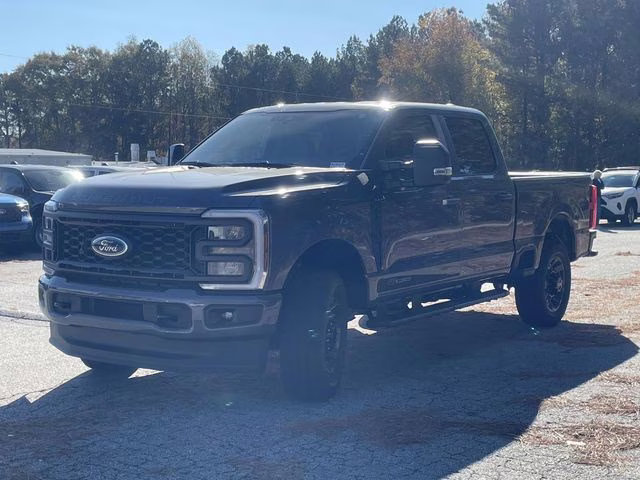 2026 Gray Metallic Ford Super Duty F-250 SRW XL 4X4 Truck