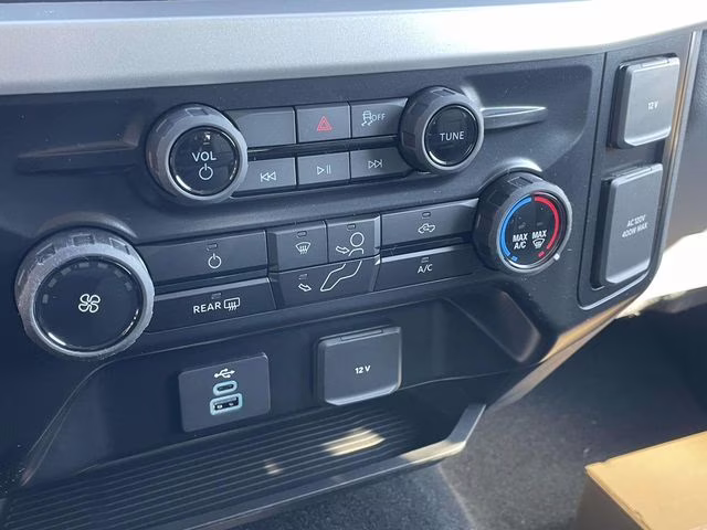 2026 Gray Metallic Ford Super Duty F-250 SRW XL 4X4 Truck