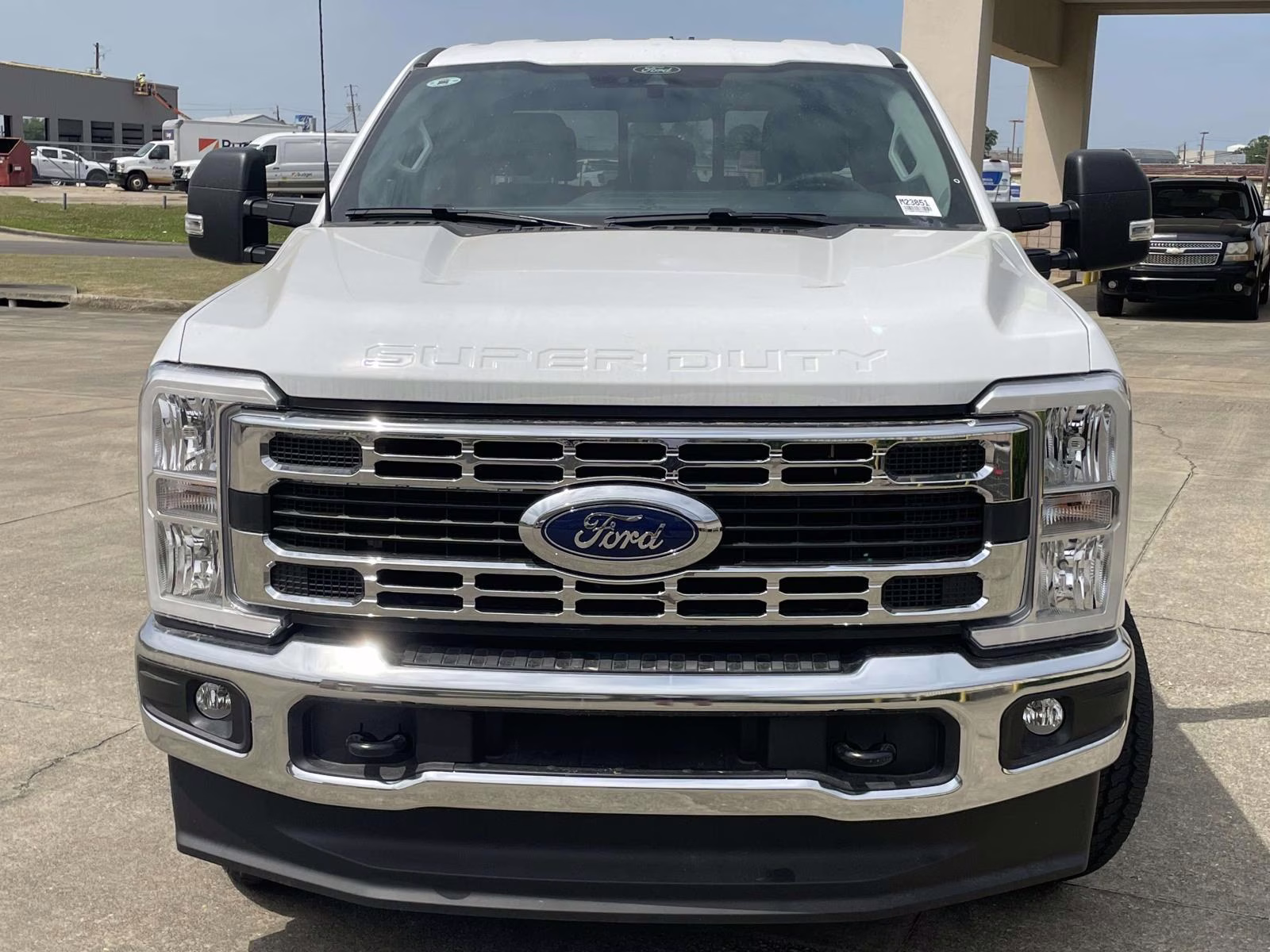 2026 Oxford White Ford Super Duty F-250 SRW XLT 4X4 Truck