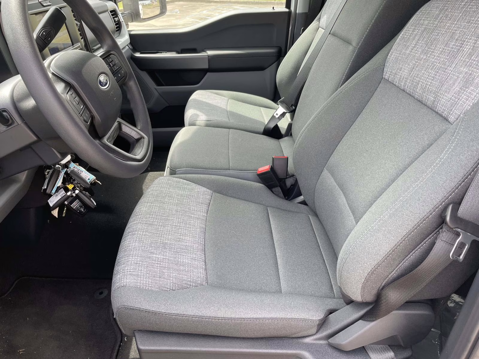 2026 Oxford White Ford Super Duty F-250 SRW XLT 4X4 Truck