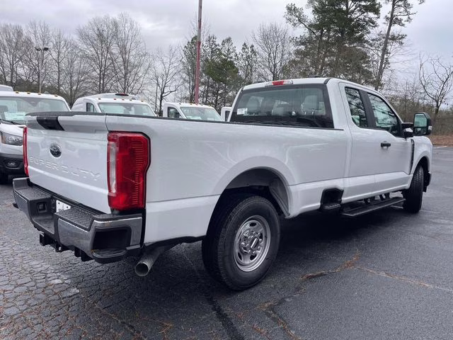 2026 Oxford White Ford Super Duty F-250 SRW XL RWD Truck