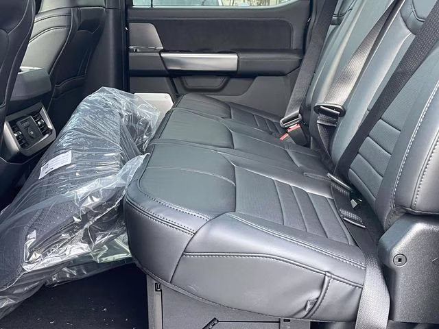 2026 Black Metallic Ford Super Duty F-250 SRW Platinum 4X4 Truck