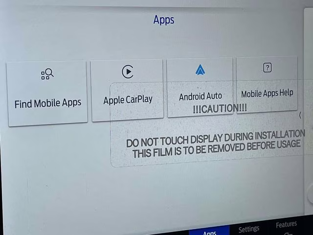 2026 Black Metallic Ford Super Duty F-250 SRW Platinum 4X4 Truck