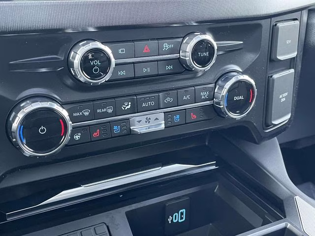 2026 Black Metallic Ford Super Duty F-250 SRW Platinum 4X4 Truck