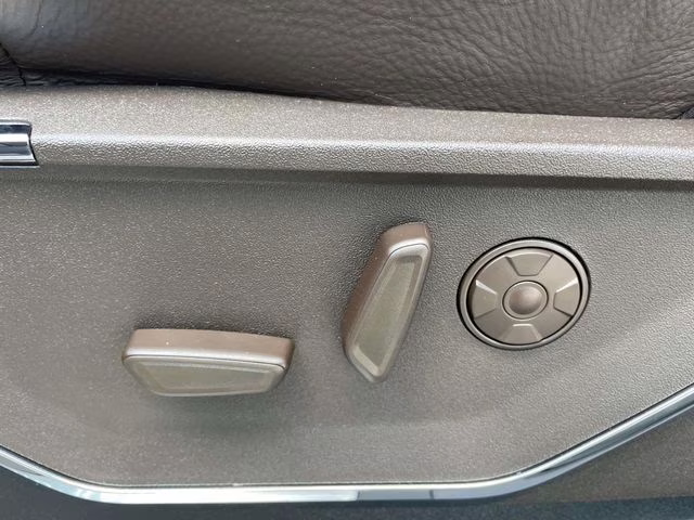 2025 Black Metallic Ford Super Duty F-250 SRW King Ranch 4X4 Truck