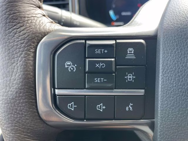 2025 Black Metallic Ford Super Duty F-250 SRW King Ranch 4X4 Truck