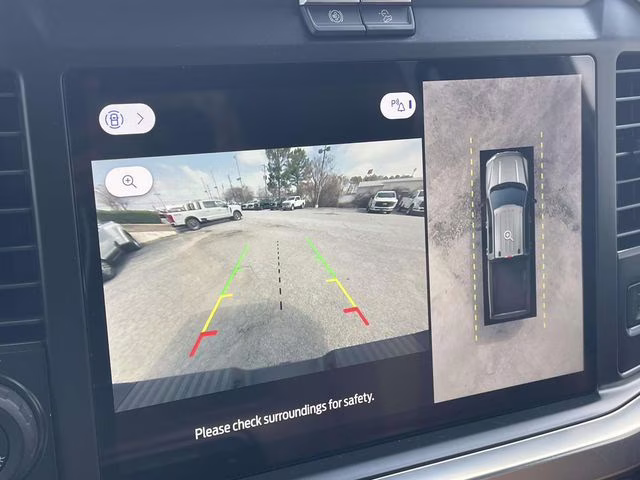 2025 Black Metallic Ford Super Duty F-250 SRW King Ranch 4X4 Truck