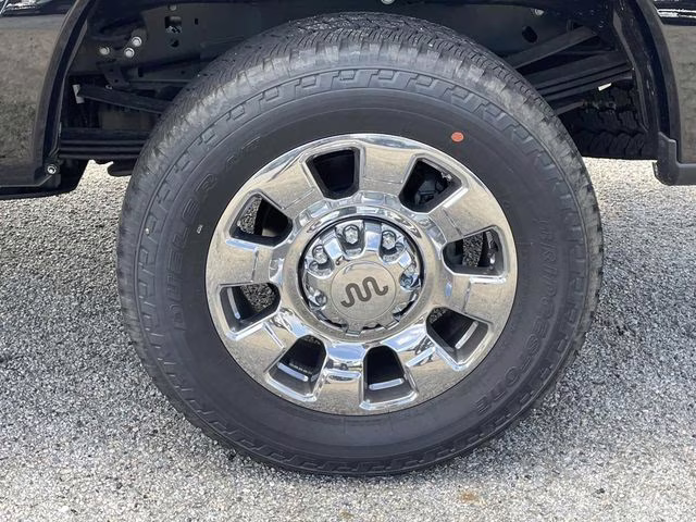 2025 Black Metallic Ford Super Duty F-250 SRW King Ranch 4X4 Truck