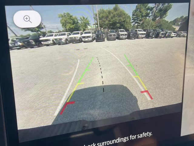 2025 White Metallic Ford Super Duty F-250 SRW King Ranch 4X4 Truck