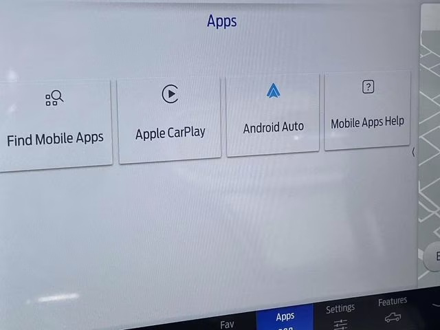 2026 White Metallic Ford Super Duty F-250 SRW Platinum 4X4 Truck