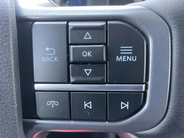 2025 Agate Black Metallic Ford Super Duty F-250 SRW Lariat 4X4 Truck