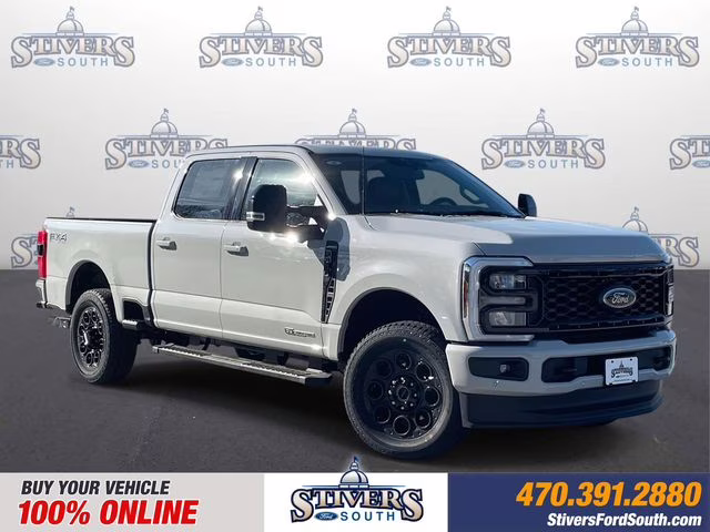 2026 Avalanche Ford Super Duty F-250 SRW Lariat 4X4 Truck