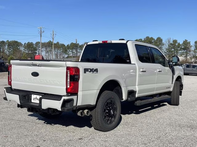 2026 Avalanche Ford Super Duty F-250 SRW Lariat 4X4 Truck