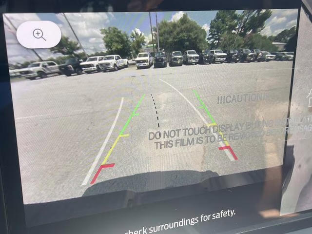 2025 Black Metallic Ford Super Duty F-350 SRW King Ranch 4X4 Truck