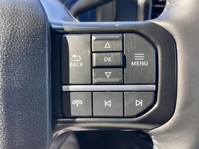 2026 Blue Metallic Ford Super Duty F-350 SRW Platinum 4X4 Truck