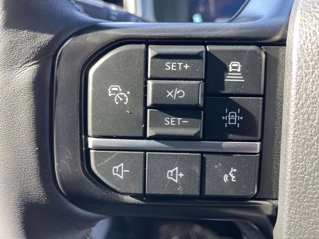 2026 Blue Metallic Ford Super Duty F-350 SRW Platinum 4X4 Truck