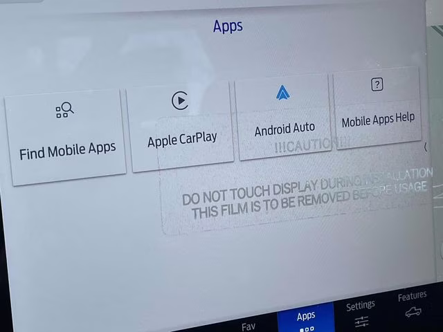 2026 Blue Metallic Ford Super Duty F-350 SRW Platinum 4X4 Truck