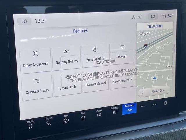 2026 Gray Metallic Ford Super Duty F-350 SRW Platinum 4X4 Truck