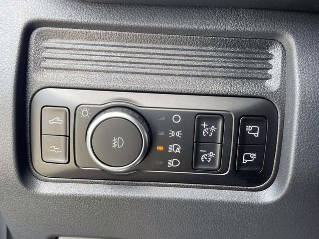 2026 Gray Metallic Ford Super Duty F-350 SRW Platinum 4X4 Truck