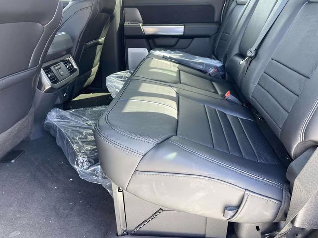 2026 Gray Metallic Ford Super Duty F-350 SRW Platinum 4X4 Truck