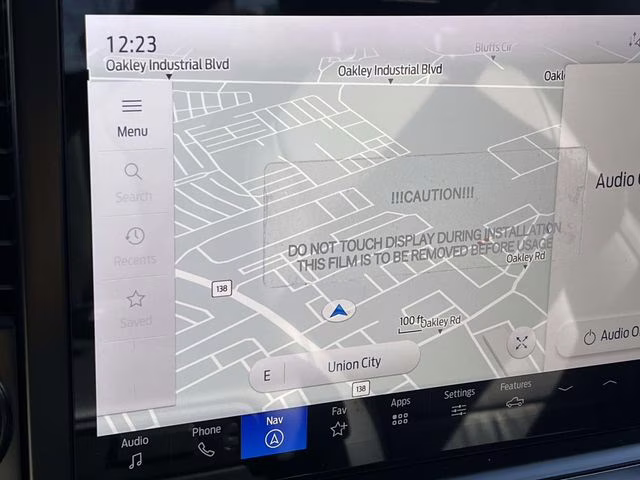 2026 Gray Metallic Ford Super Duty F-350 SRW Lariat 4X4 Truck