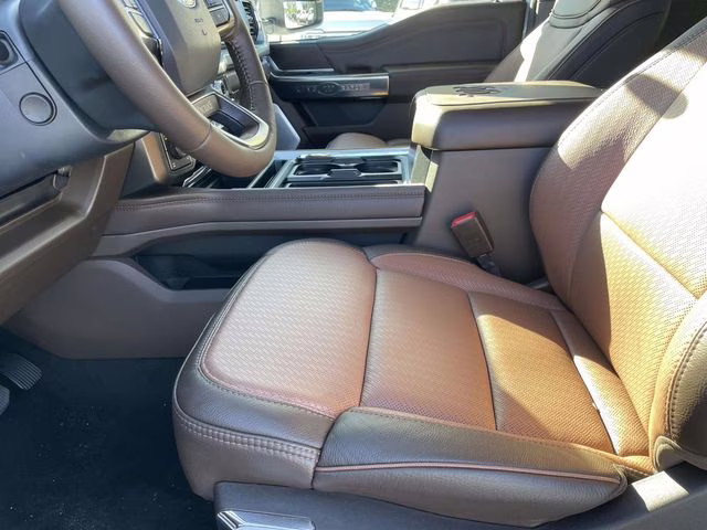 2026 Brown Ford Super Duty F-350 SRW King Ranch 4X4 Truck