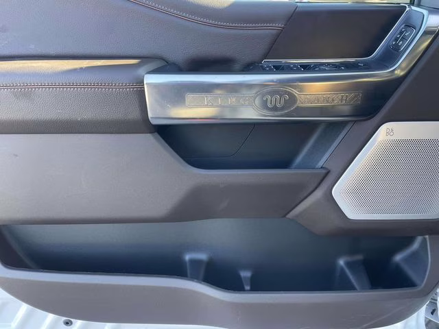 2026 Brown Ford Super Duty F-350 SRW King Ranch 4X4 Truck