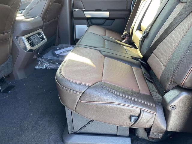 2026 Brown Ford Super Duty F-350 SRW King Ranch 4X4 Truck