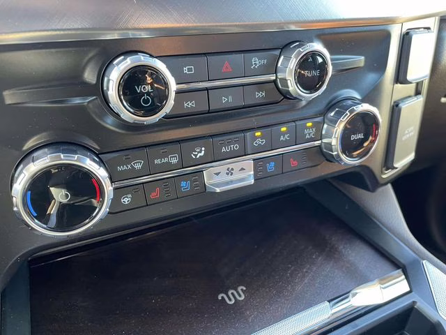 2026 Brown Ford Super Duty F-350 SRW King Ranch 4X4 Truck