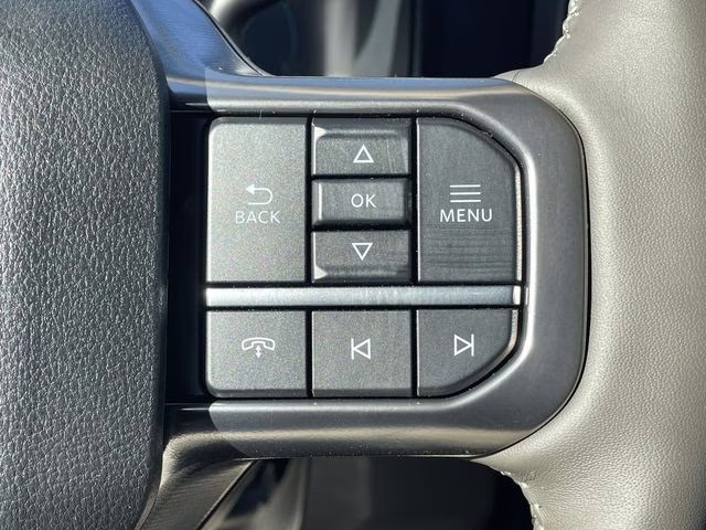 2026 White Metallic Ford Super Duty F-350 DRW Platinum 4X4 Truck