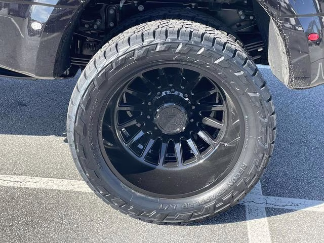 2026 Black Metallic Ford Super Duty F-450 DRW Platinum 4X4 Truck