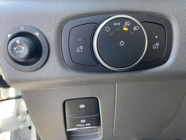 2026 Oxford White Ford Transit-350 Base RWD Van