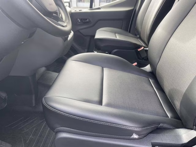 2026 Oxford White Ford Transit-350 Base RWD Van