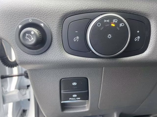 2026 Oxford White Ford Transit-350 Base RWD Van