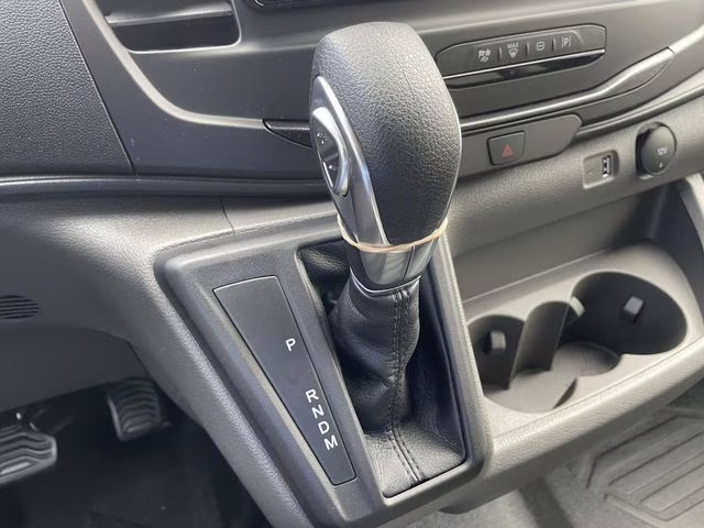 2026 Oxford White Ford Transit-350 Base RWD Van