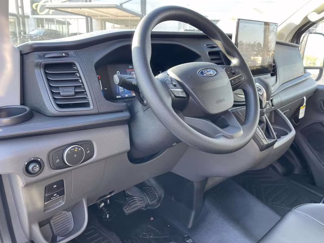 2026 Oxford White Ford Transit-350 Base RWD Van
