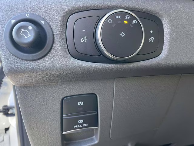 2026 Oxford White Ford Transit-350 Base RWD Van