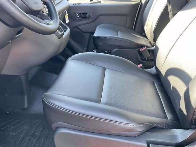 2026 Oxford White Ford Transit-350 Base RWD Van