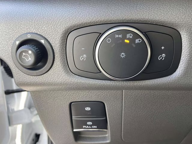 2026 Oxford White Ford Transit-350 Base RWD Van