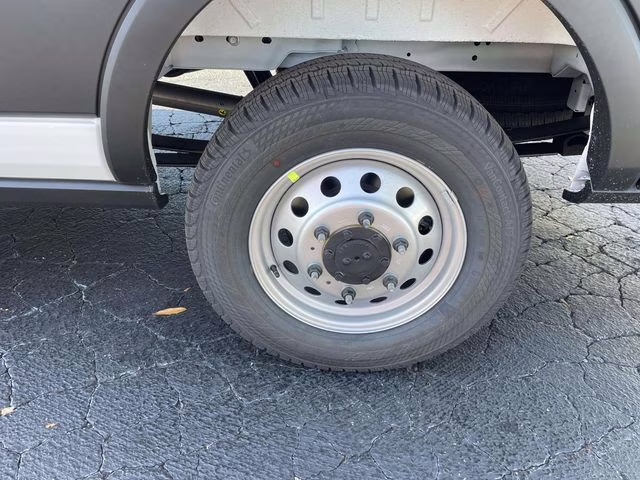 2026 Oxford White Ford Transit-350 Base RWD Van