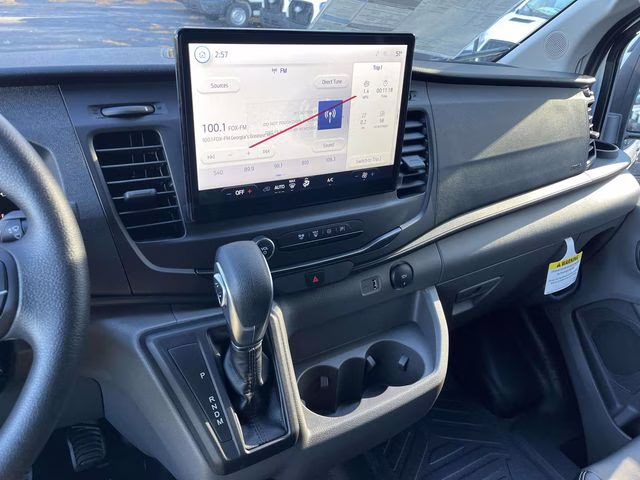 2026 Oxford White Ford Transit-350 Base RWD Van