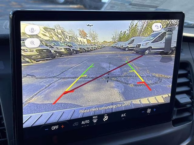 2026 Oxford White Ford Transit-350 Base RWD Van